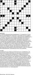 German Crossword Puzzles 0