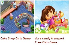 free girls games online