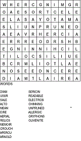 word seach puzzles, word find games